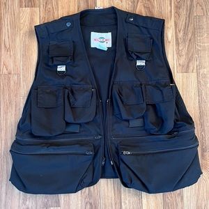 Vintage Bazooby Photographers Vest